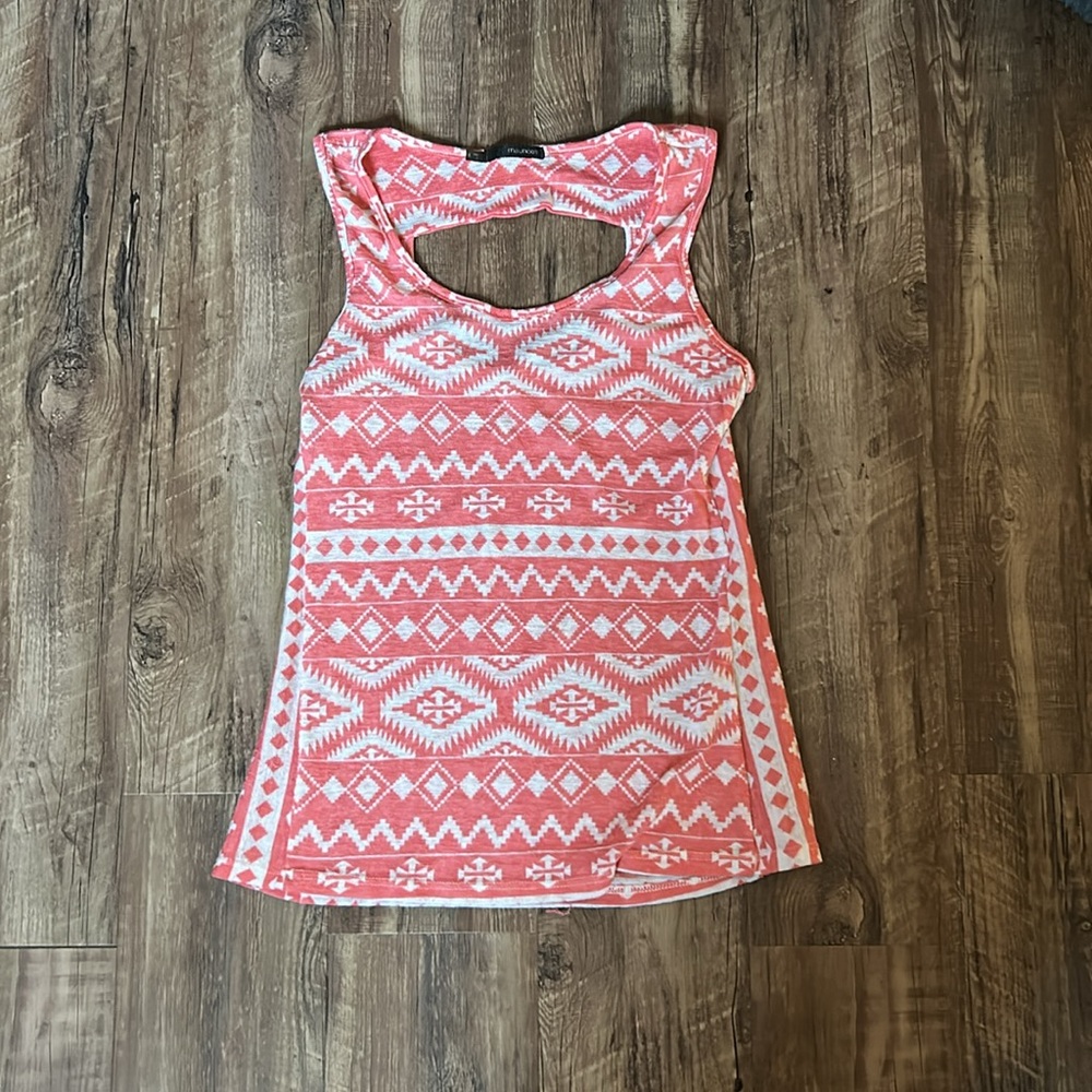 Maurice’s - Pink Tank top